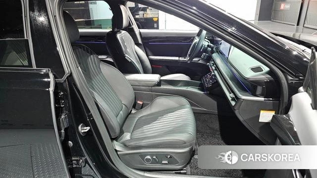 Hyundai Grandeur Hybrid (GN7) id 5011423 из Кореи 18