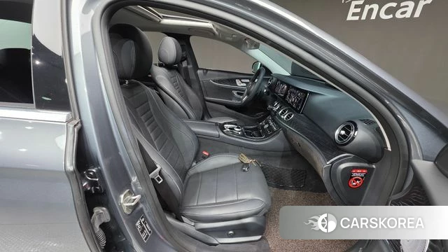 Mercedes-Benz E-Class W213 id 5035622 из Кореи 18