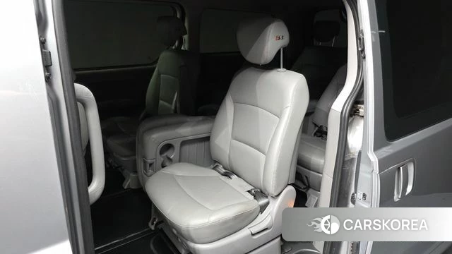 Hyundai The New Grand Starex id 4775722 из Кореи 18