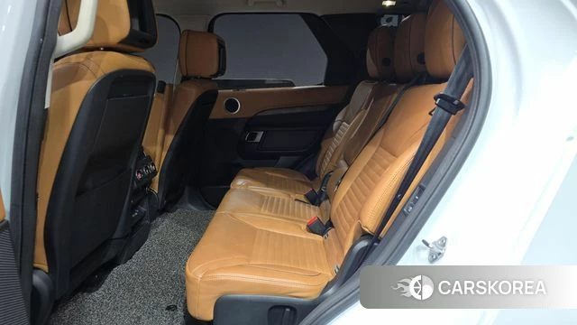 Land Rover Discovery 5 id 5004495 из Кореи 18