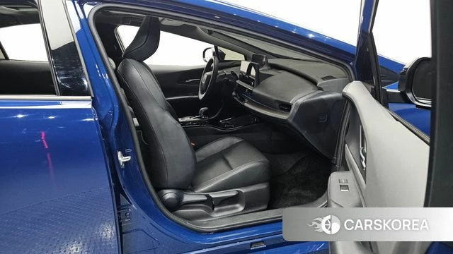 Toyota Prius 5th Generation id 5016166 из Кореи 18