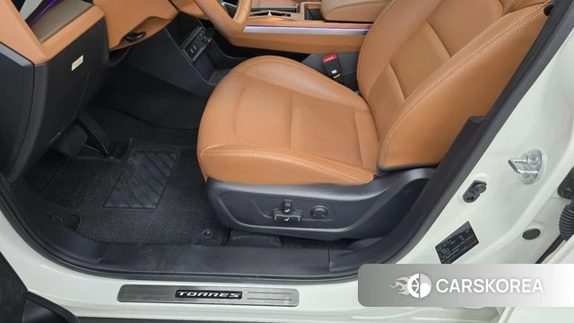 Ssangyong The New Torres id 5045726 из Кореи 18