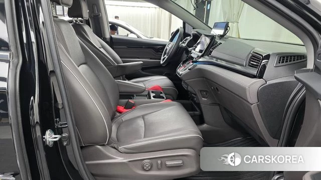 Honda Odyssey id 4991842 из Кореи 18