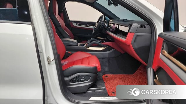 Porsche Cayenne (PO536) id 4904214 из Кореи 18