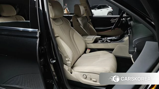 Genesis GV80 id 4929144 из Кореи 18