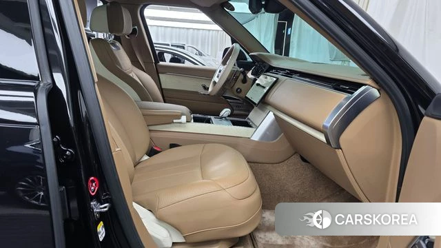Land Rover Range Rover 5th Generation id 4957415 из Кореи 18