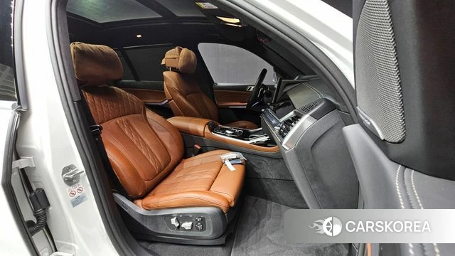 BMW X7 (G07) id 5021430 из Кореи 18