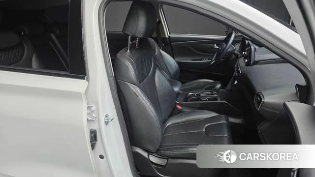 Hyundai Santa Fe TM id 5042178 из Кореи 18