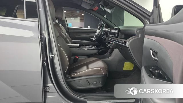 Hyundai The New Tucson (NX4) id 4995533 из Кореи 18