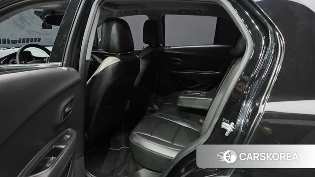 Chevrolet (GM Daewoo) The New Trax id 4967591 из Кореи 18