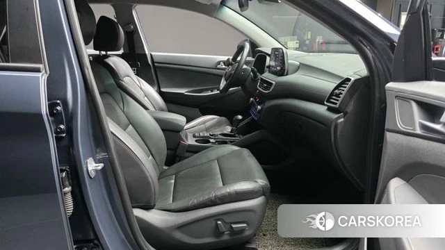 Hyundai All New Tucson id 4987805 из Кореи 18