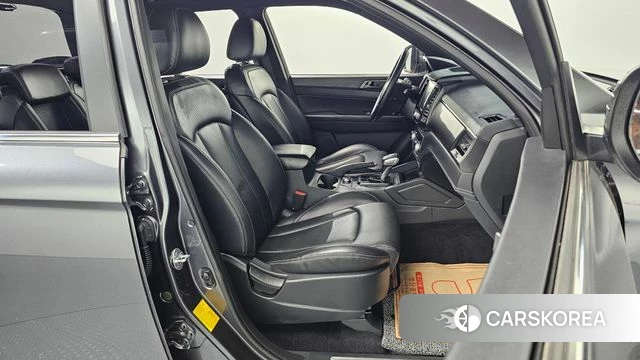 Ssangyong Rexton Sports id 4203339 из Кореи 18