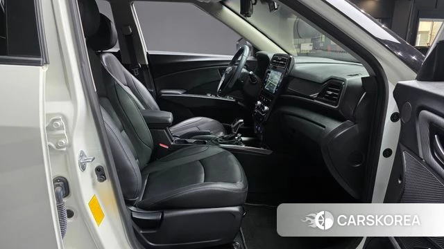 Ssangyong Berry New Tivoli id 4997457 из Кореи 18