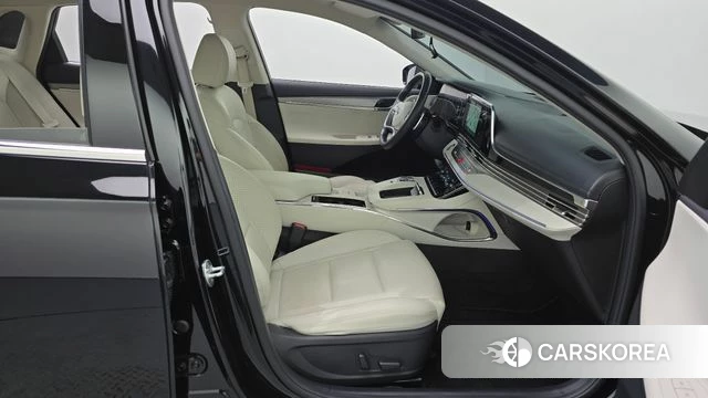Hyundai The New Grandeur IG id 4731161 из Кореи 18