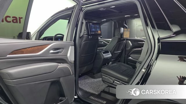 Cadillac Escalade 5th Generation id 4872027 из Кореи 18