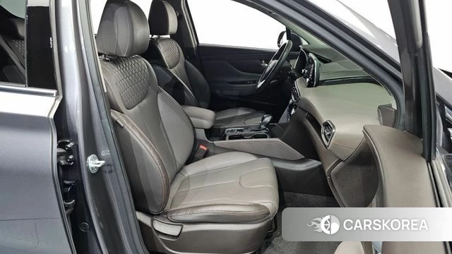 Hyundai Santa Fe TM id 4978038 из Кореи 18