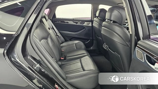 Genesis G80 id 4960454 из Кореи 18