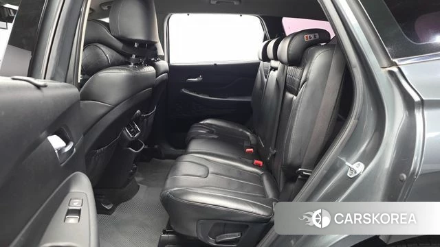 Hyundai Santa Fe TM id 4794916 из Кореи 18