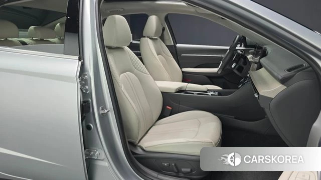 Hyundai Sonata D Edge (DN8) id 4630605 из Кореи 18