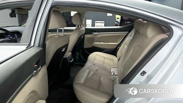 Hyundai The New Avante AD id 4836690 из Кореи 18