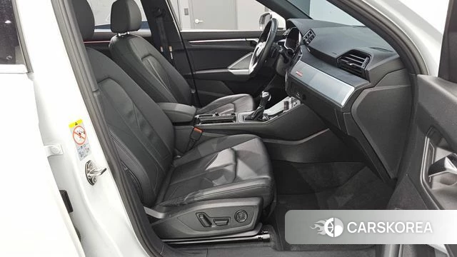 Audi Q3 (F3) id 5046984 из Кореи 18