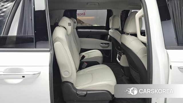 Kia Carnival 4th generation id 5011847 из Кореи 18