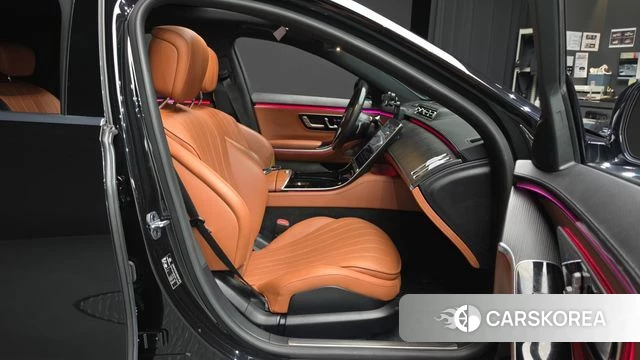 Mercedes-Benz S-Class W223 id 5034352 из Кореи 18
