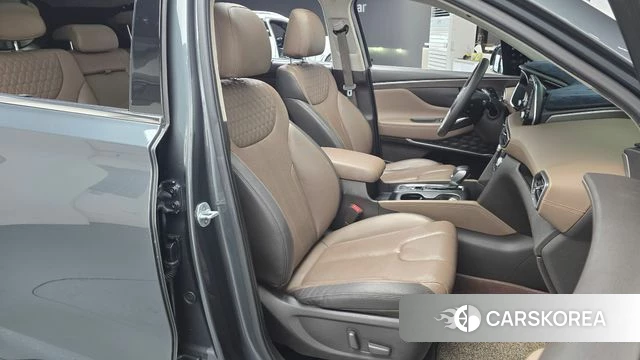 Hyundai Santa Fe TM id 5041980 из Кореи 18
