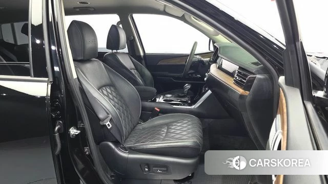 Kia Mohave Master id 5028015 из Кореи 18