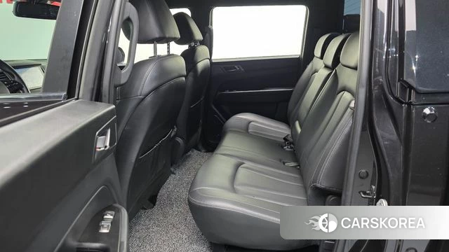 Ssangyong The New Rexton Sport id 5016967 из Кореи 18