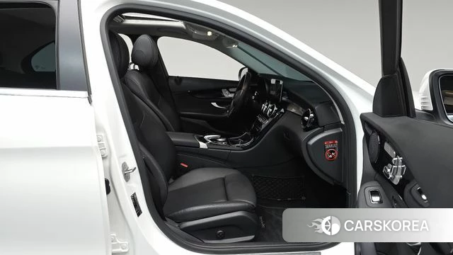 Mercedes-Benz C-Class W205 id 4992677 из Кореи 18