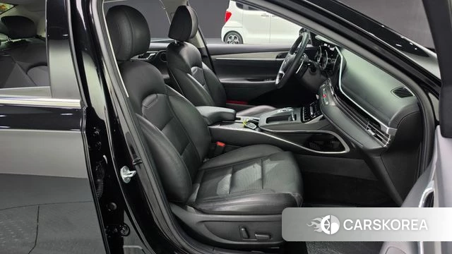 Hyundai The New Grandeur IG id 4726661 из Кореи 18