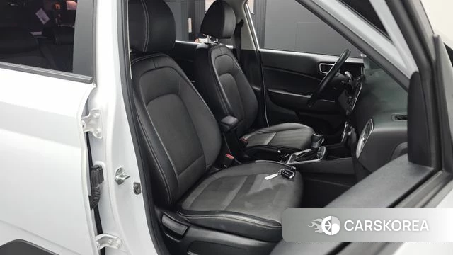 Hyundai Venue id 5013261 из Кореи 18