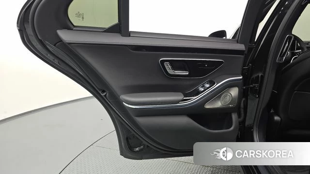 Mercedes-Benz S-Class W223 id 4916341 из Кореи 18