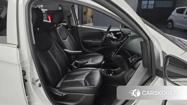 Chevrolet (GM Daewoo) The New Spark id 5027514 из Кореи 18