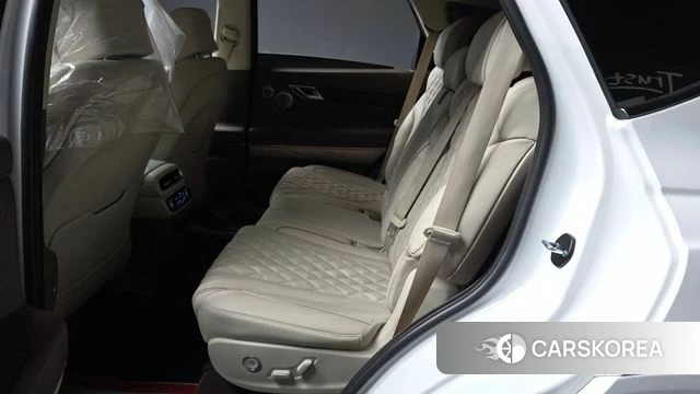 Genesis GV80 id 4917022 из Кореи 18