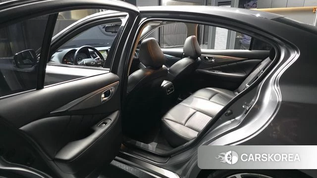 Infiniti Q50 id 5018878 из Кореи 18
