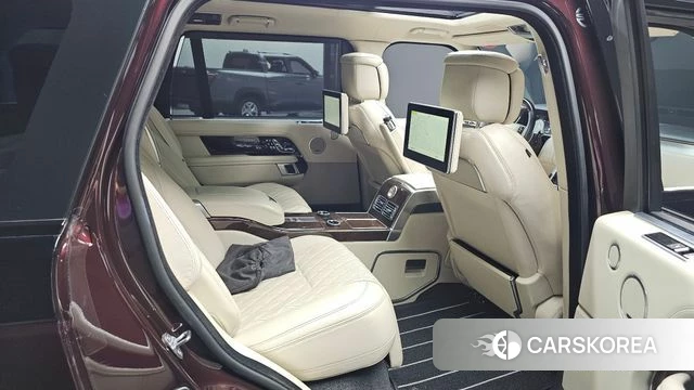 Land Rover Range Rover 4th Generation id 4746453 из Кореи 18