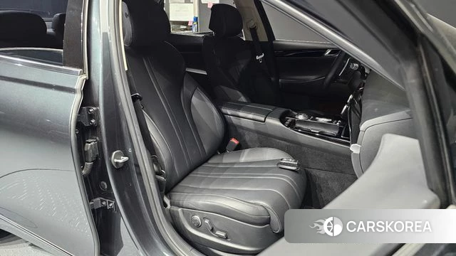 Genesis G80 (RG3) id 5017903 из Кореи 18