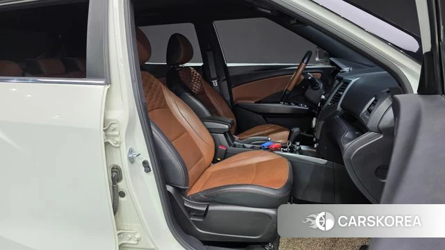Ssangyong Tivoli Armor id 4944255 из Кореи 18