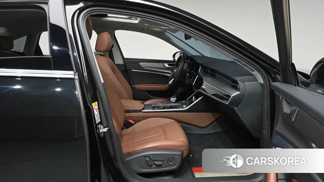 Audi A6 (C8) id 4993041 из Кореи 18