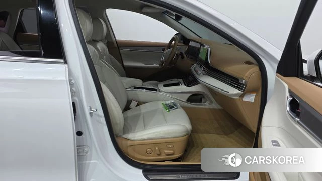 Hyundai The New Grandeur IG Hybrid id 5041570 из Кореи 18