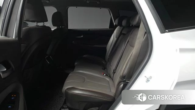 Hyundai Santa Fe TM id 4977910 из Кореи 18