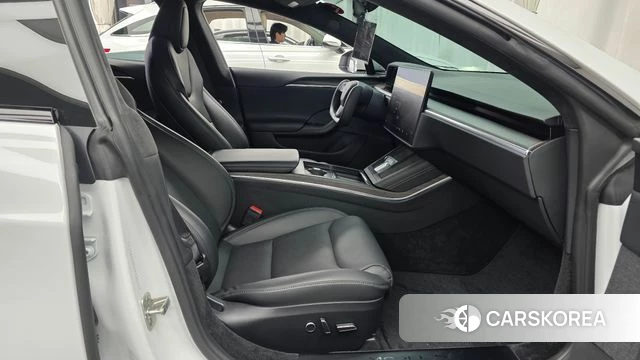 Tesla Model S id 4990886 из Кореи 18