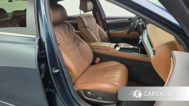 Genesis G80 (RG3) id 5013158 из Кореи 18