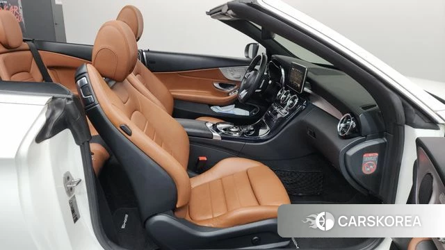 Mercedes-Benz C-Class W205 id 4620579 из Кореи 18