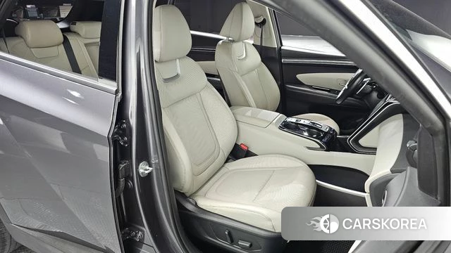 Hyundai Tucson Hybrid (NX4) id 5041104 из Кореи 18
