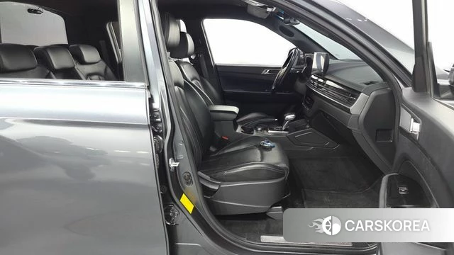 Ssangyong The New Rexton Sport id 5016068 из Кореи 18