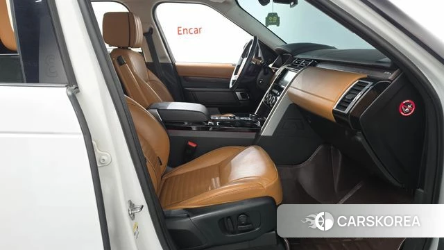 Land Rover Discovery 5 id 4943706 из Кореи 18