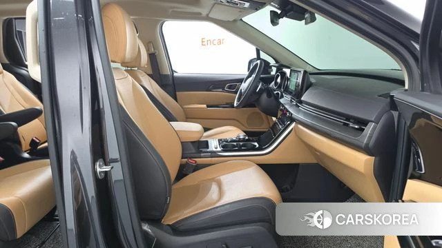 Kia Carnival 4th generation id 4965180 из Кореи 18